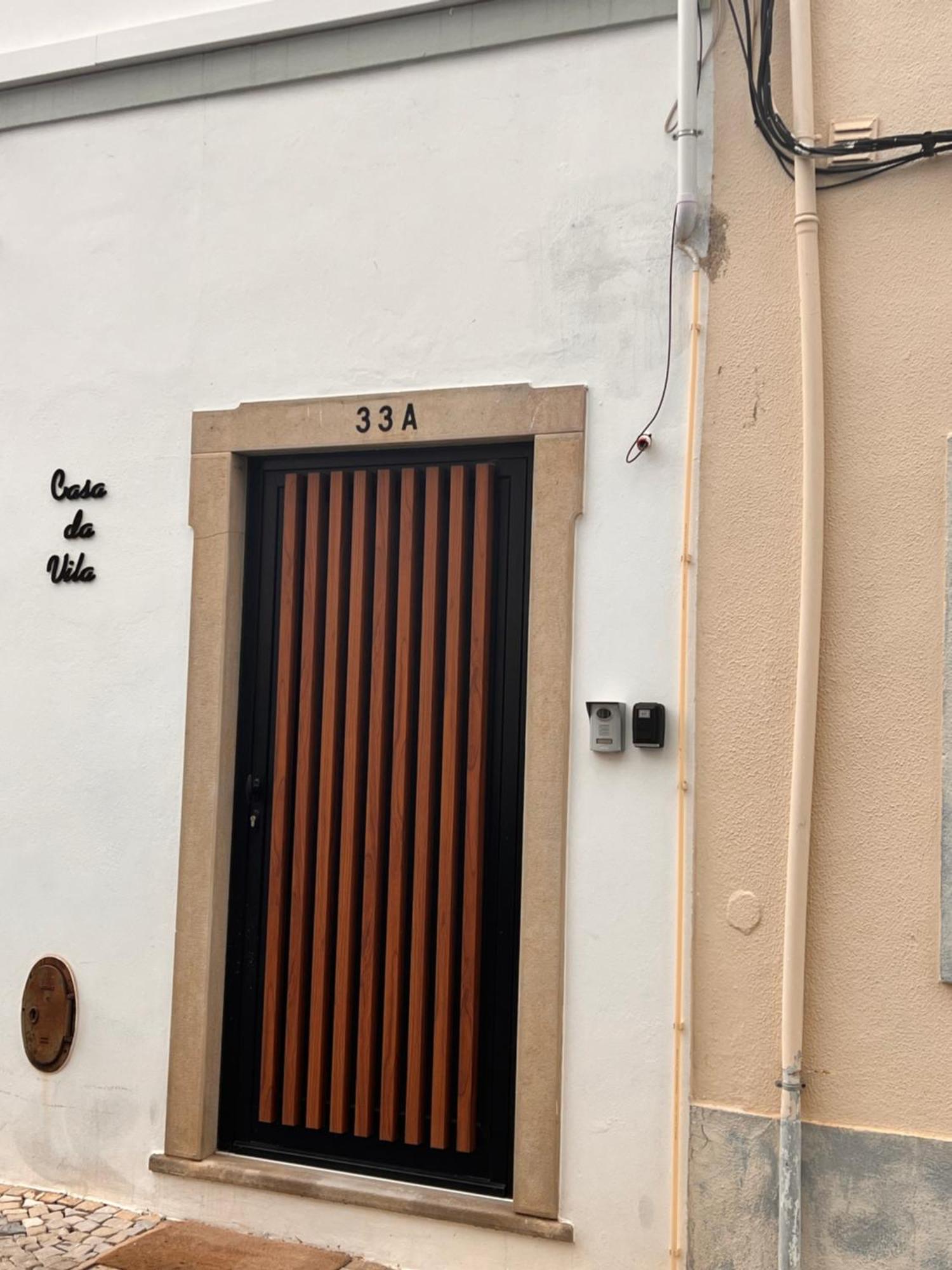Casa Da Vila Фаро Екстериор снимка